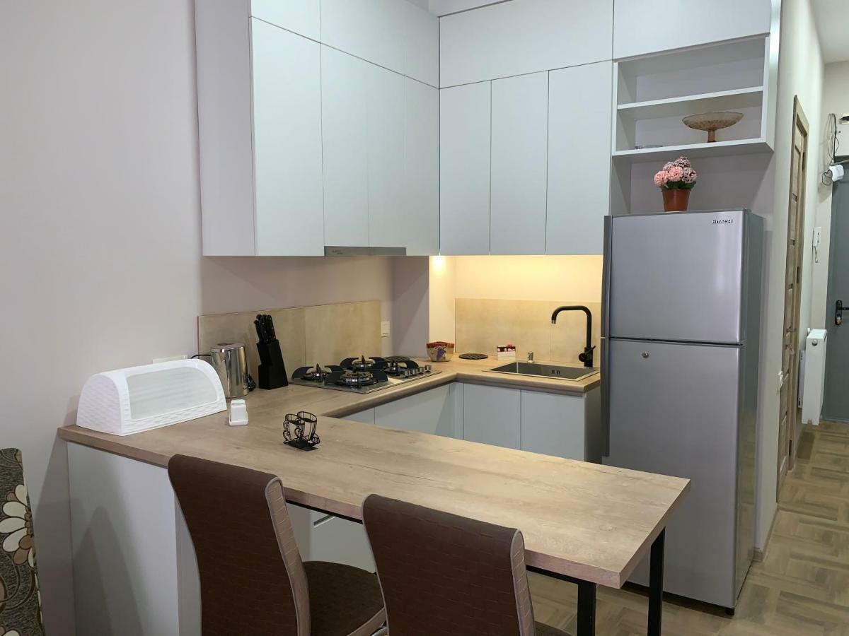 Tomaso Apartment Tbilisi Exterior foto