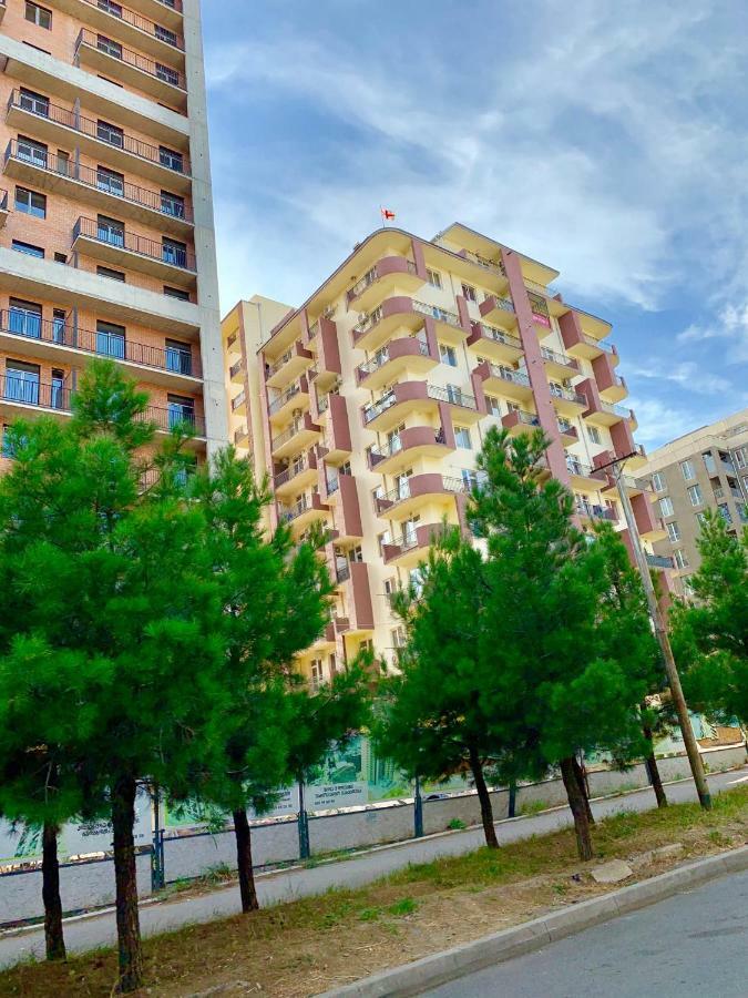 Tomaso Apartment Tbilisi Exterior foto
