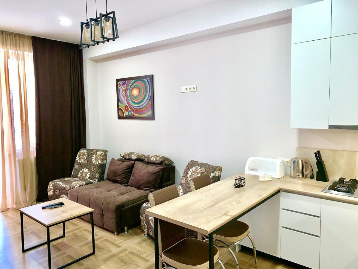 Tomaso Apartment Tbilisi Exterior foto