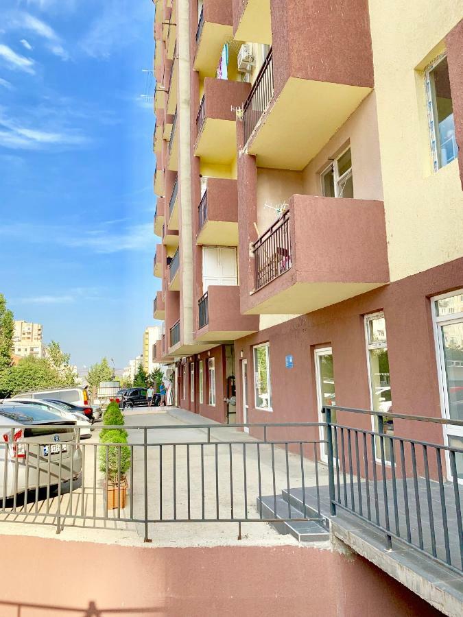 Tomaso Apartment Tbilisi Exterior foto