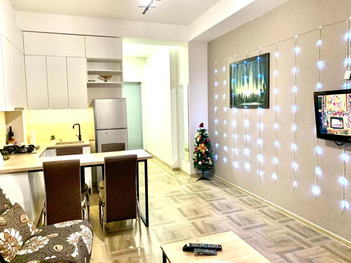 Tomaso Apartment Tbilisi Exterior foto