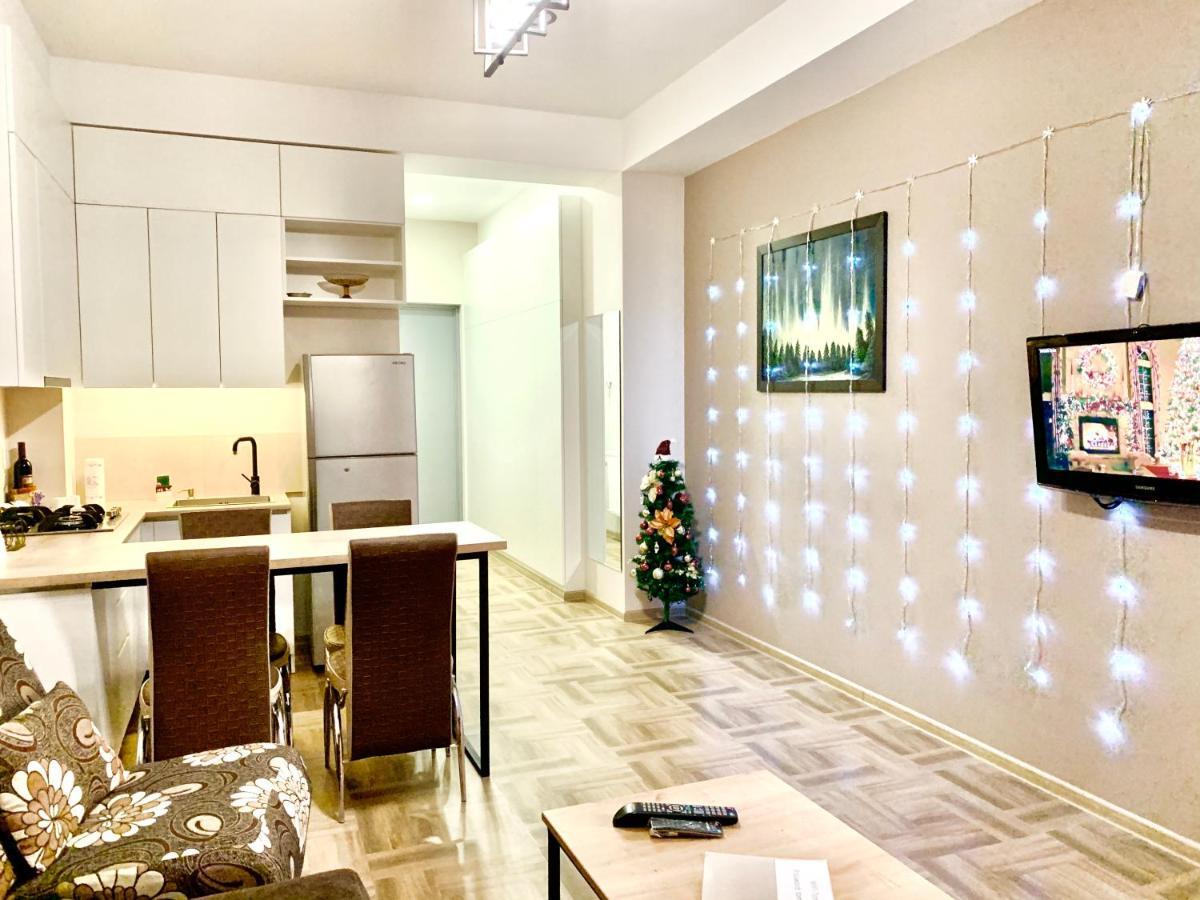 Tomaso Apartment Tbilisi Exterior foto