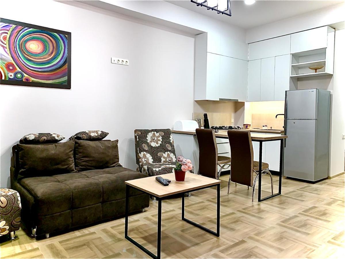 Tomaso Apartment Tbilisi Exterior foto